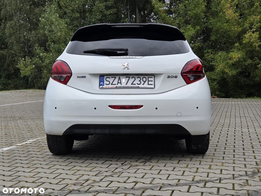 Peugeot 208 1.6 BlueHDi Active S&S - 5