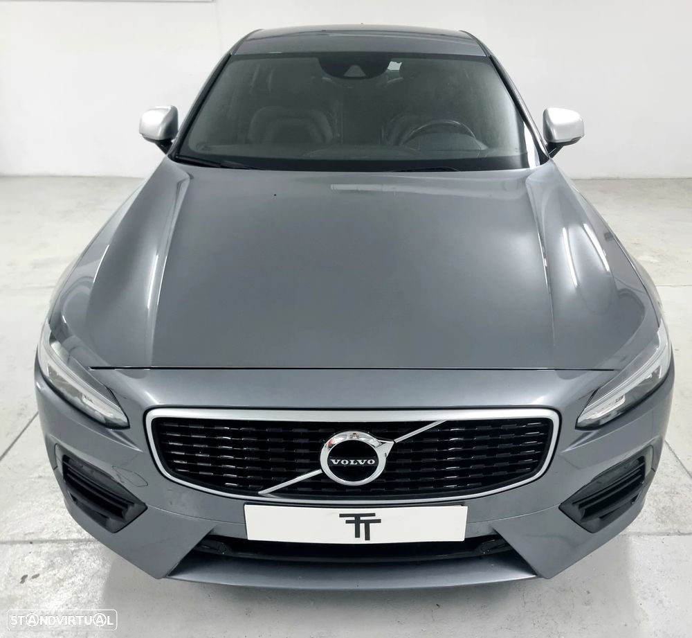 Volvo S90 - 10