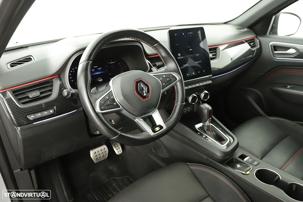 Renault Arkana 1.3 TCe R.S.Line EDC - 7