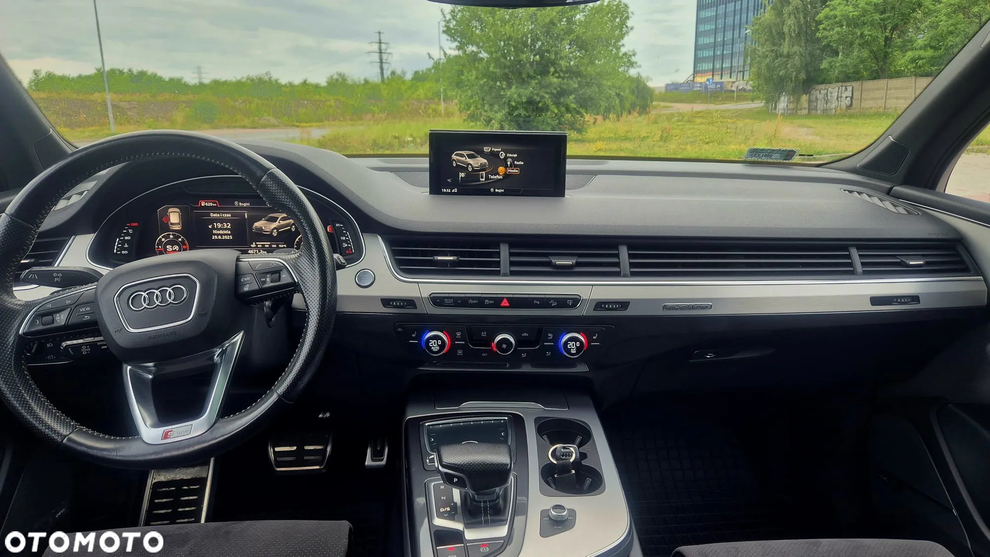 Audi Q7 3.0 TDI Quattro Tiptronic - 9