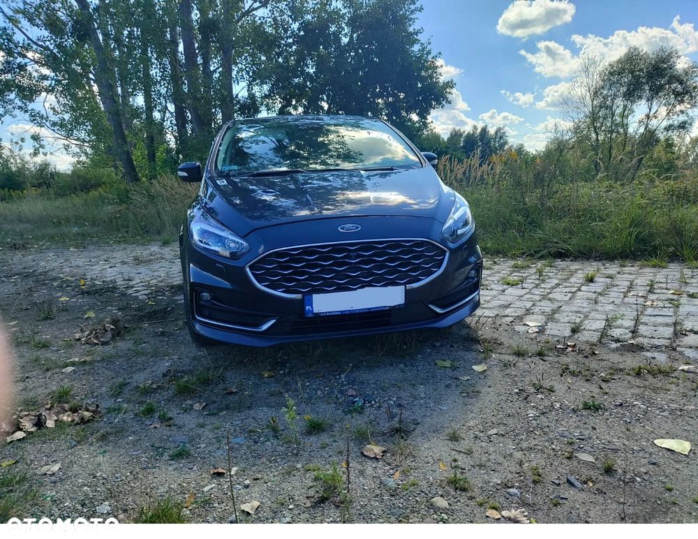 Ford S-Max 2.0 EcoBlue Vignale - 1