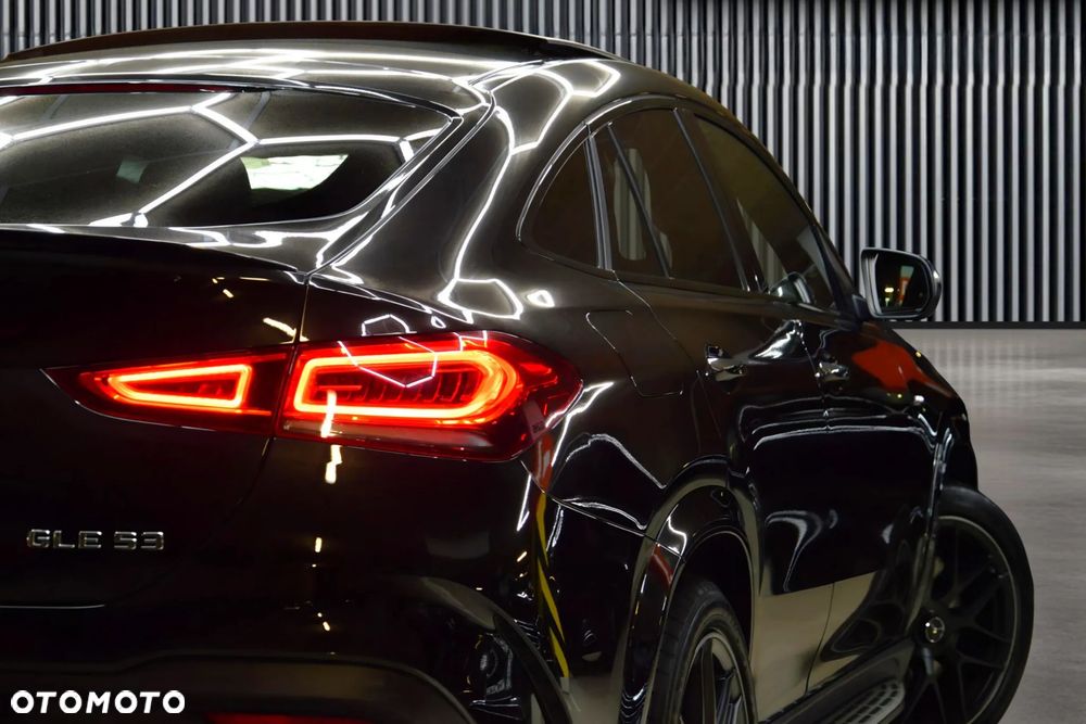 Mercedes-Benz GLE AMG Coupe 53 4-Matic Premium Plus - 9