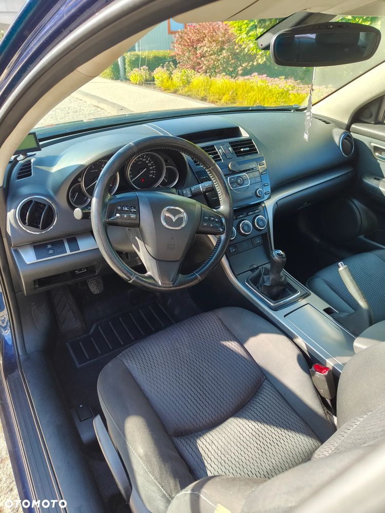 Mazda 6 2.2 CD Exclusive - 19