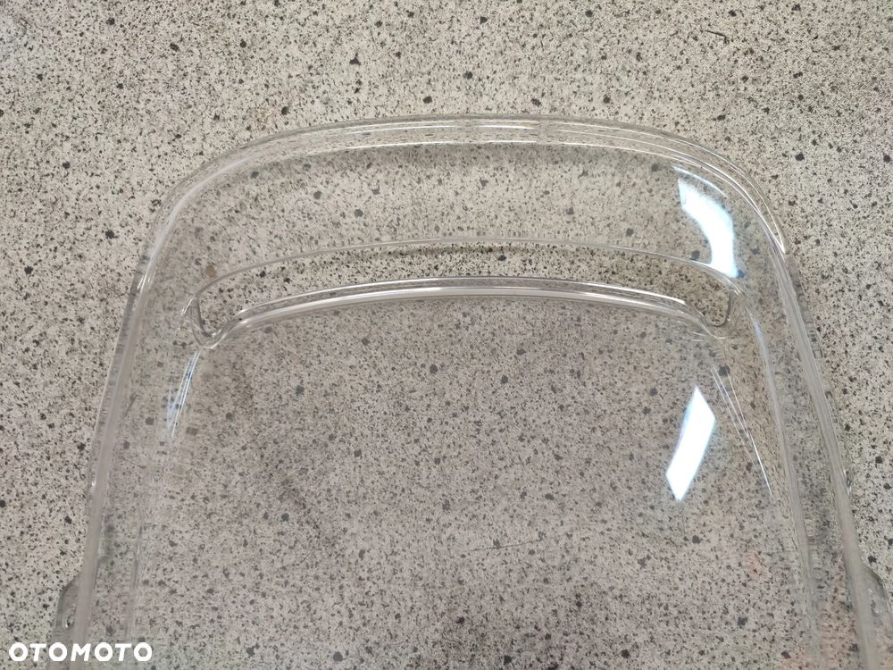 Szyba, szybka, owiewka przód Yamaha XJ 600 XJ600 Diversion 600 93-95 - 4