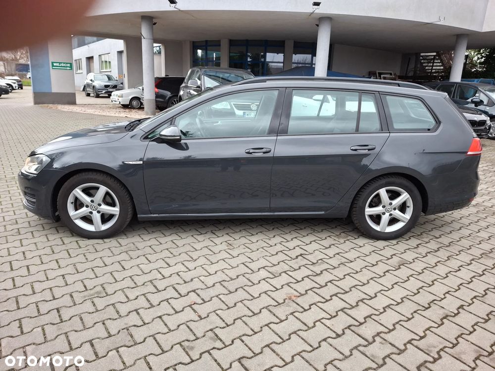 Volkswagen Golf 1.6 TDI BMT Highline - 14