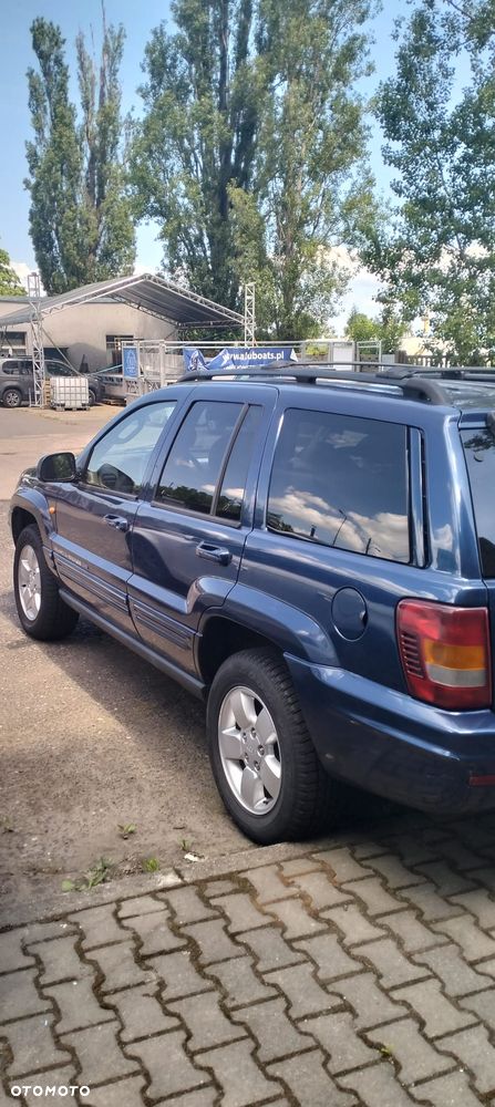 Jeep Grand Cherokee 2.7 CRD Limited - 3