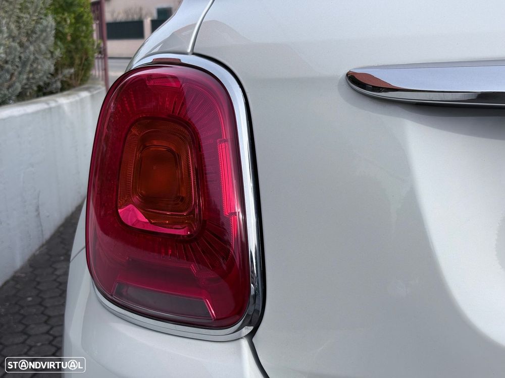 Fiat 500X 1.6 MJ Pop Star J17 S&S - 22