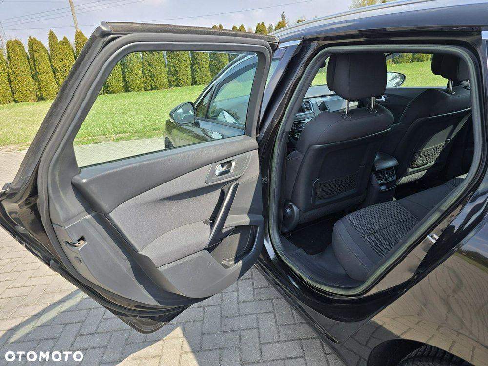 Peugeot 508 - 16