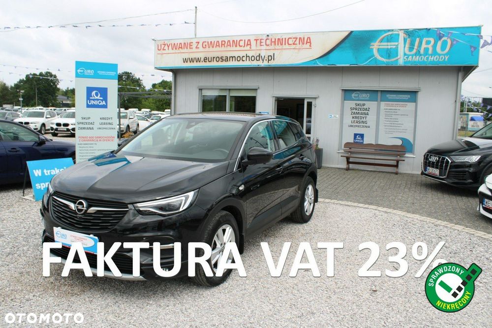 Opel Grandland X