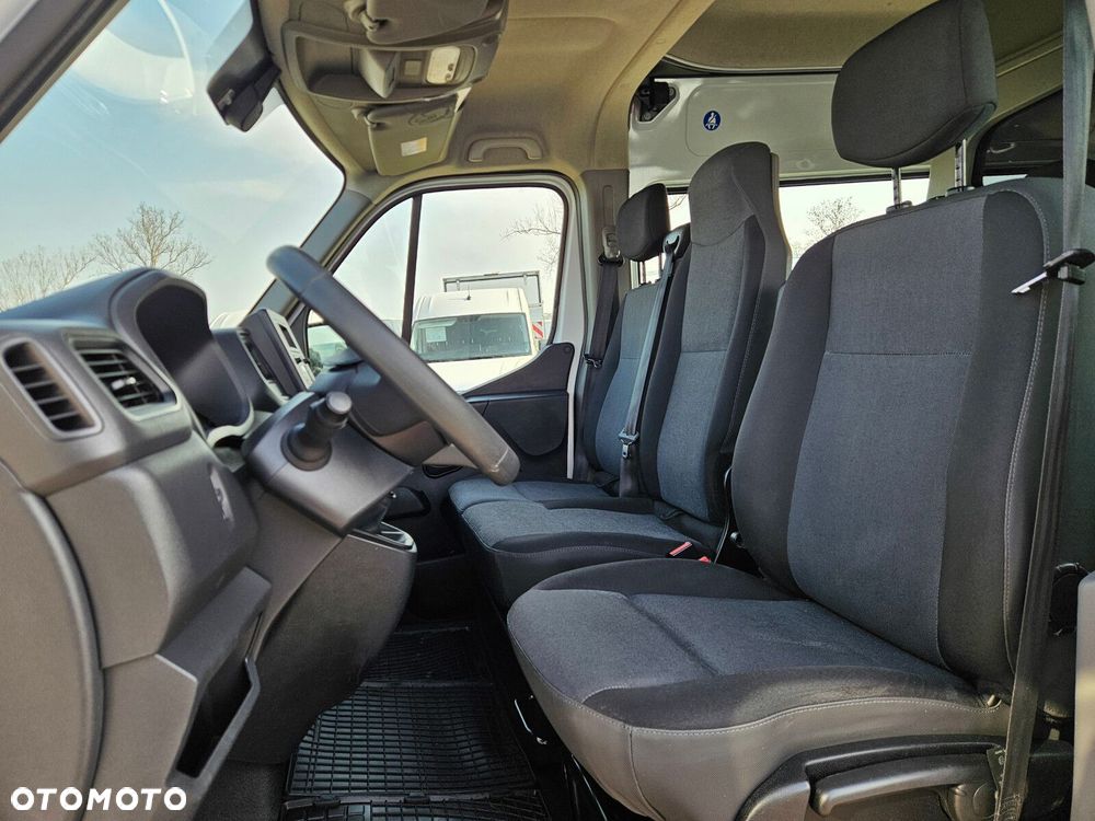 Renault Master L3H2 *99999zł Netto* Brygadówka 7 osób 2.3 dCi/136KM - 16