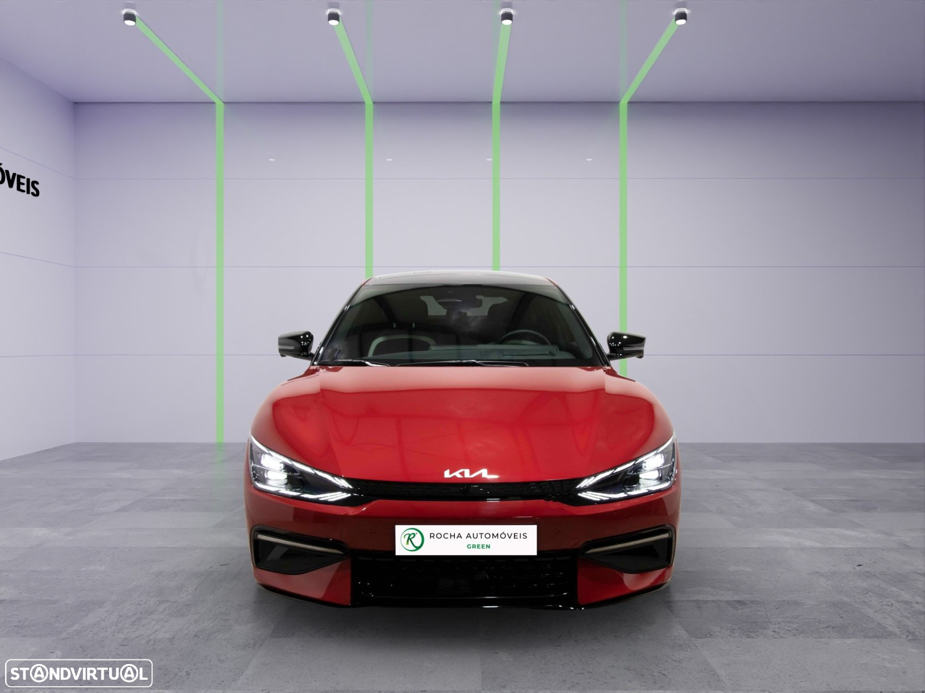 Kia EV6 77,4-kWh AWD GT-line - 2