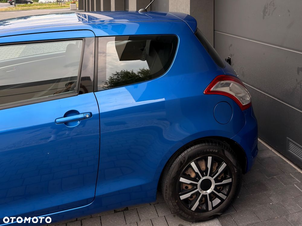 Suzuki Swift 1.2 Comfort - 3