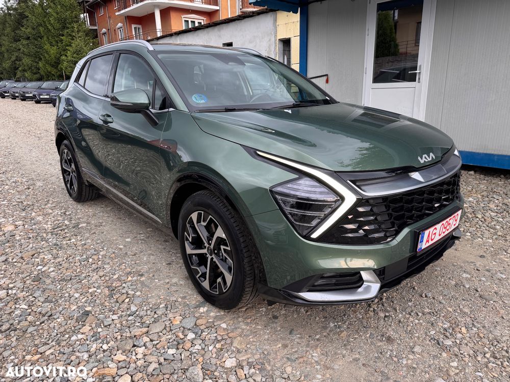 Kia Sportage 1.6 T-GDI HEV 6AT 4x4 GT Line - 9