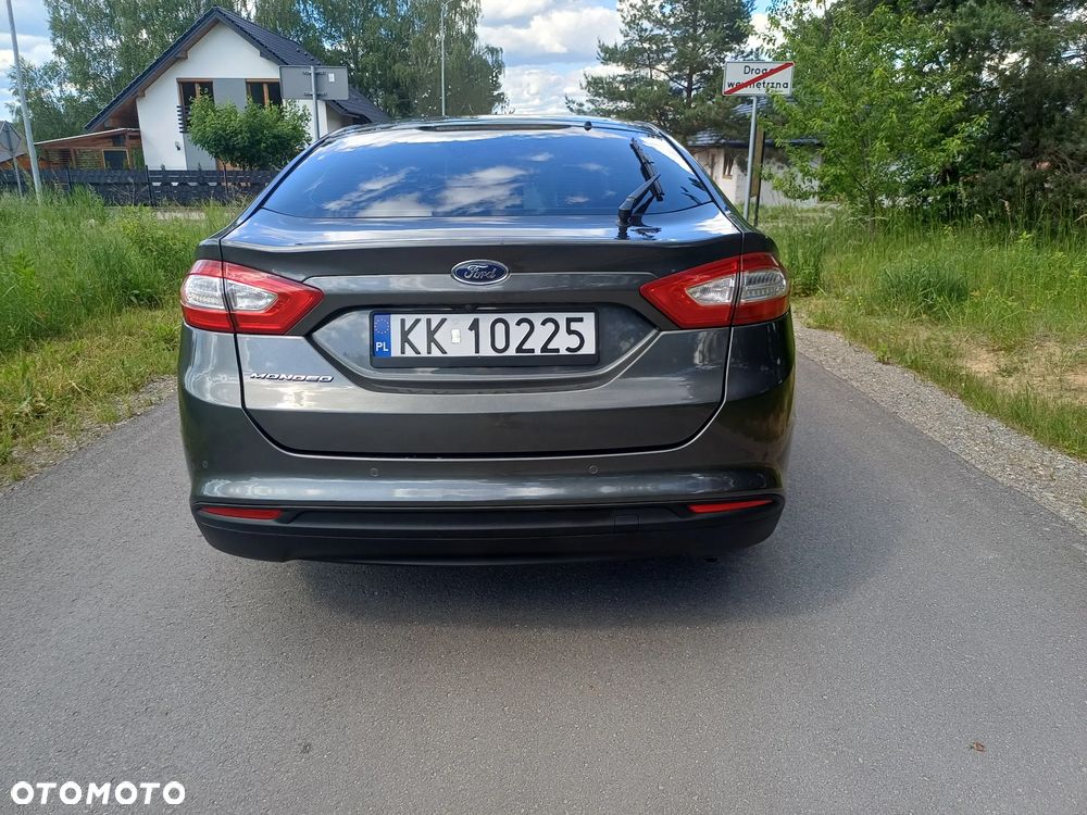 Ford Mondeo 2.0 TDCi Trend - 6