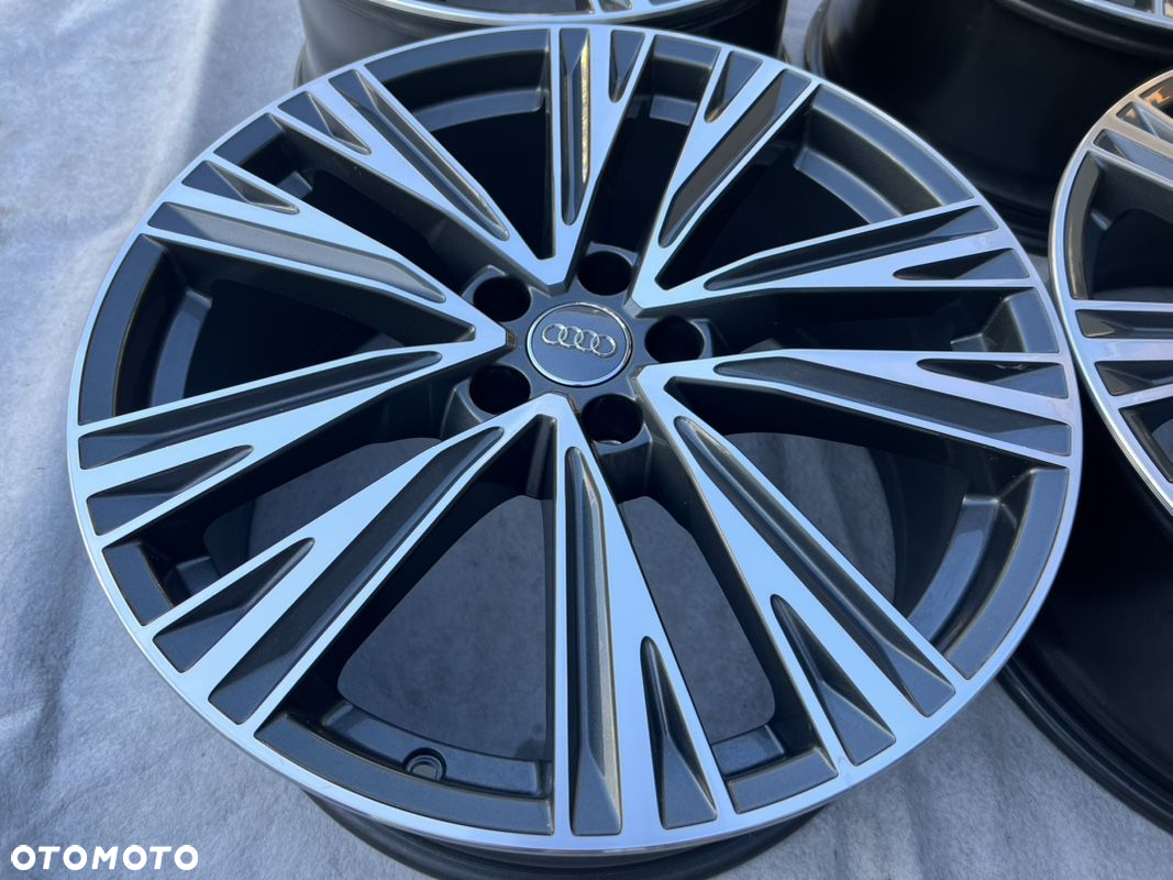 Felgi Audi A6 C7 C8 20” oryginalne - 7