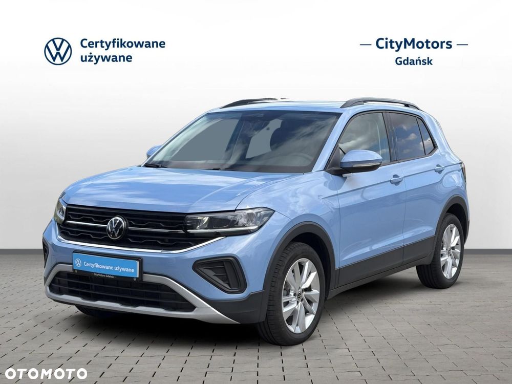 Volkswagen T-Cross - 2
