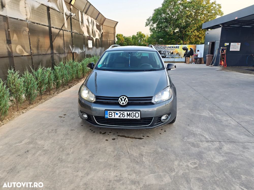 Volkswagen Golf 2012 photo 2