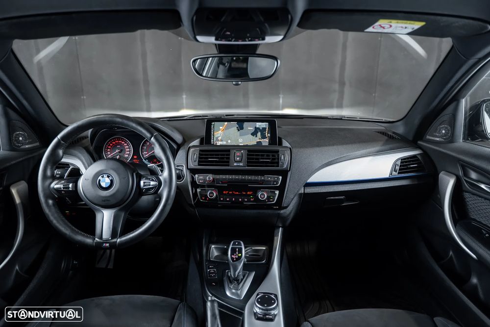 BMW M135i xDrive - 8