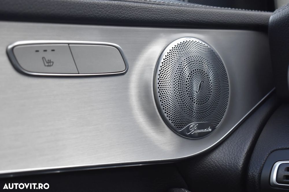 Mercedes-Benz GLC 250 d 4MATIC - 30