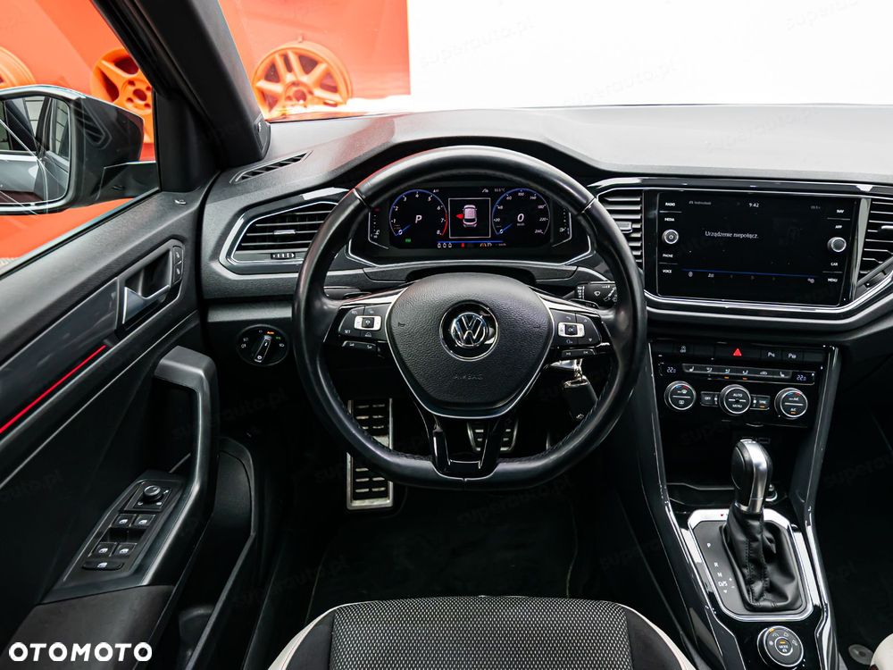 Volkswagen T-Roc 2.0 TSI 4Motion Premium DSG - 12
