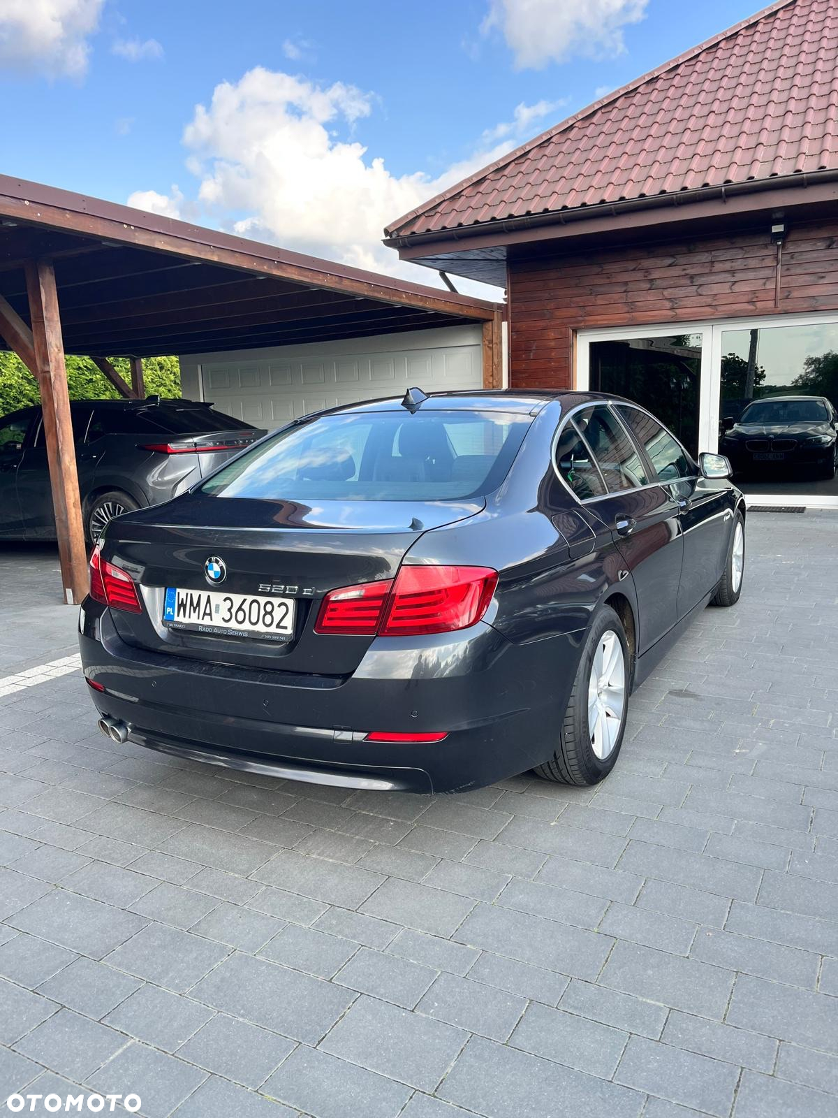 BMW Seria 5 - 8