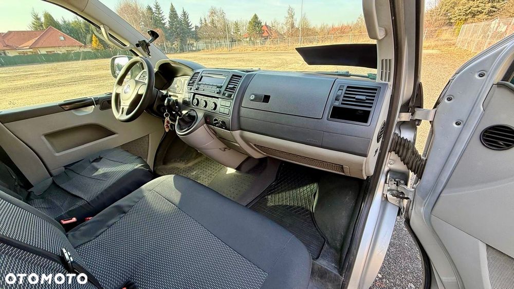 Volkswagen Transporter L2H1 Mixt - 15