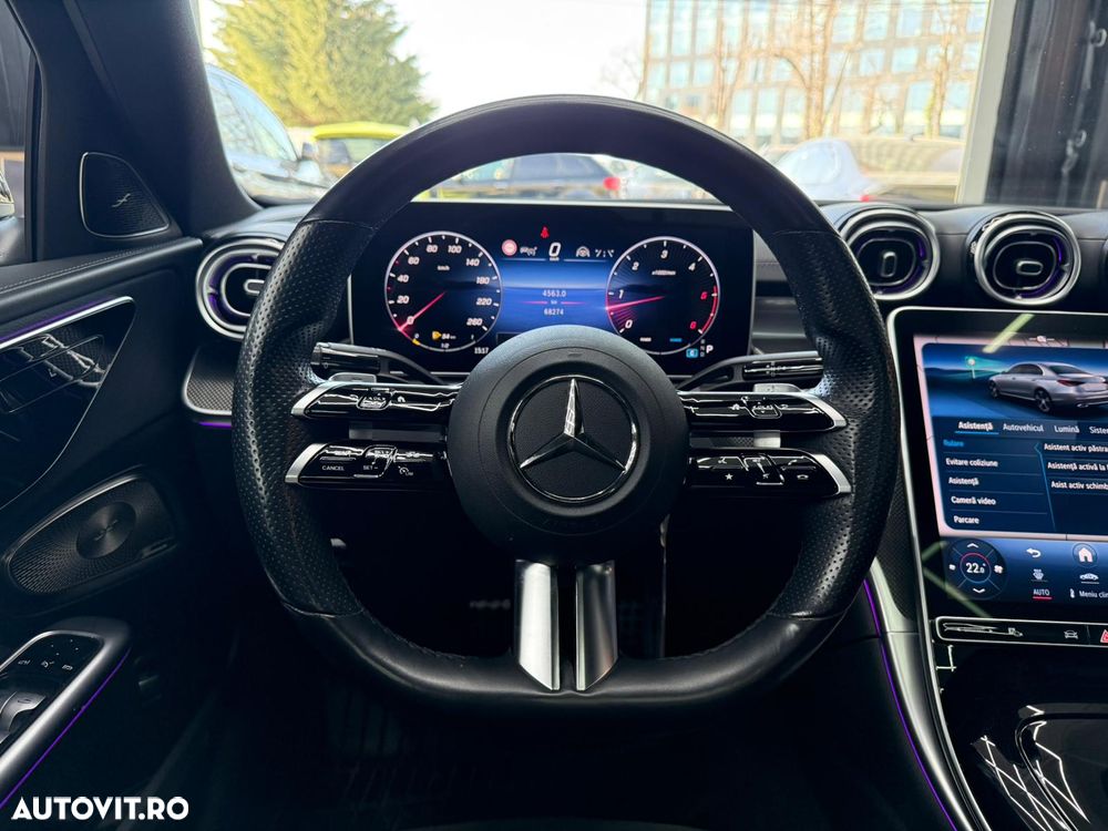 Mercedes-Benz C 300 d MHEV T-Modell Aut - 17