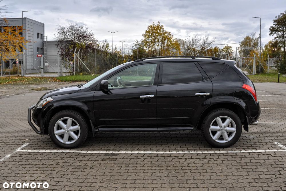 Nissan Murano 3.5 V6 - 2