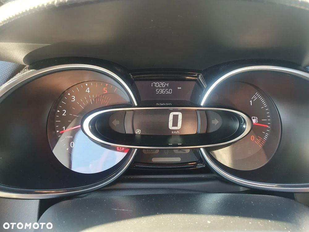 Renault Clio Energy dCi 90 Start & Stop LIMITED 2018 - 2