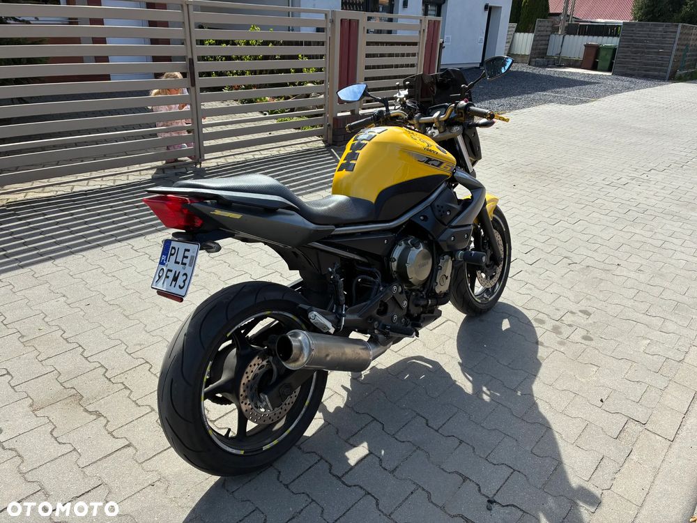 Yamaha XJ - 5