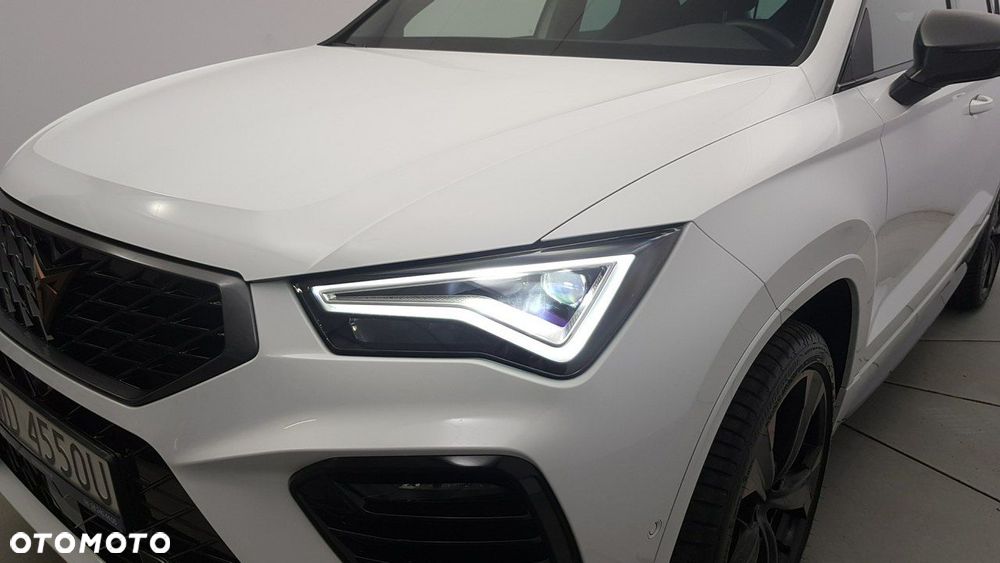 Cupra Ateca 1.5 TSI DSG - 10