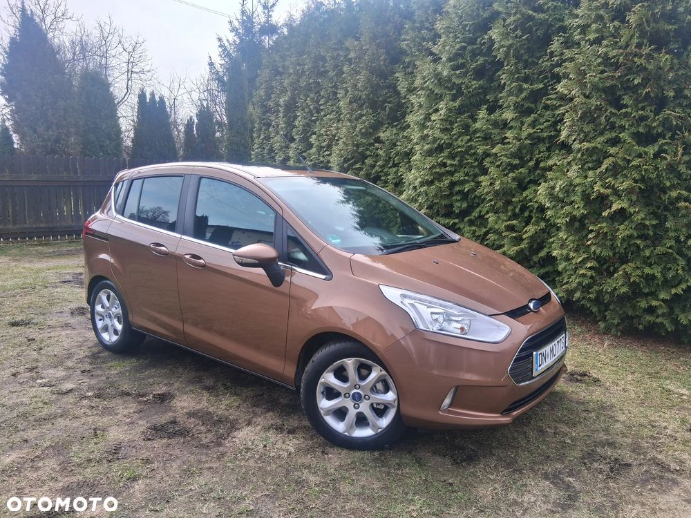 Ford B-MAX 1.0 EcoBoost Titanium - 7