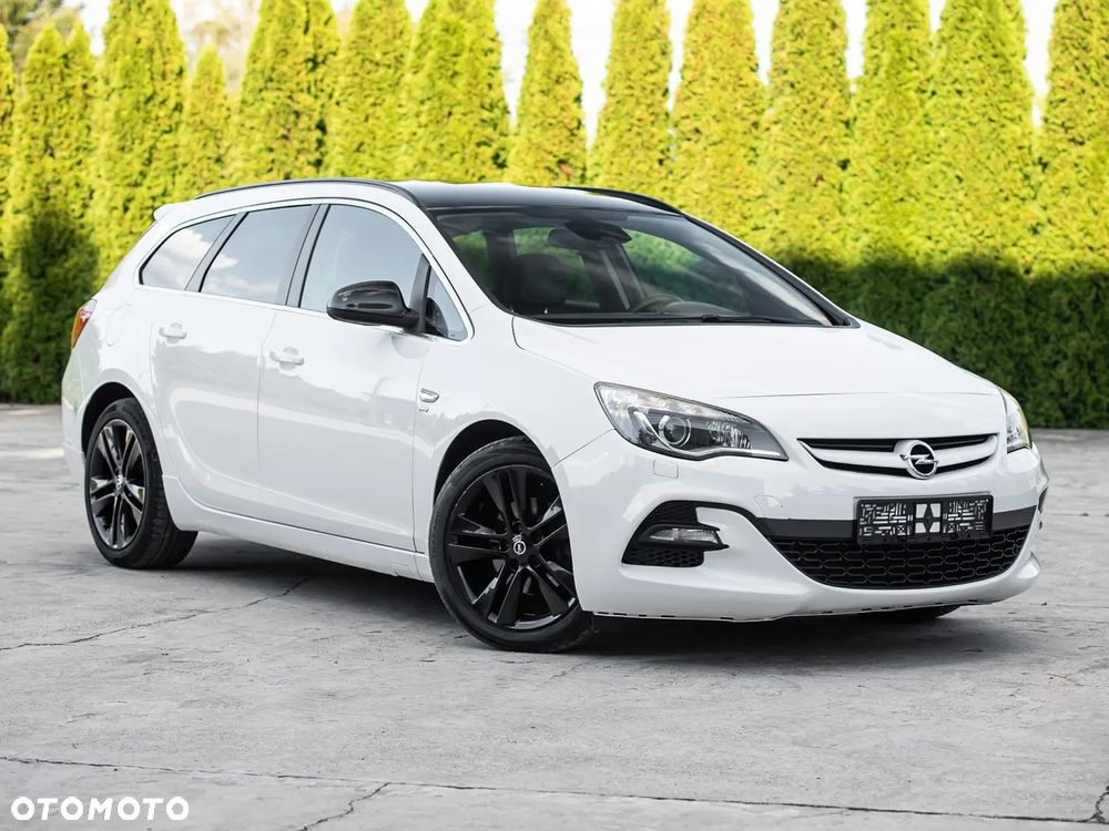 Opel Astra 1.6 T SIDI Cosmo S&S - 1