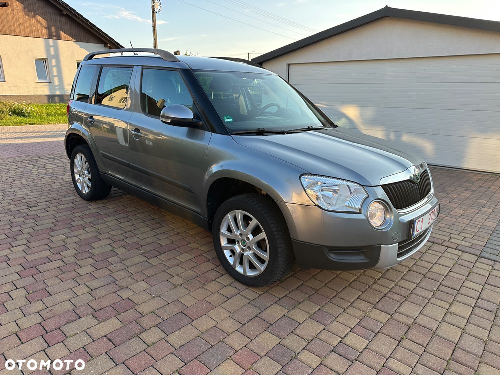 Skoda Yeti 2.0 TDI 4x4 Active - 18