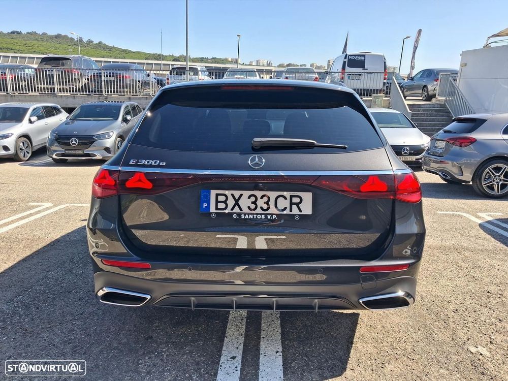 Mercedes-Benz E 300 e AMG Line - 6