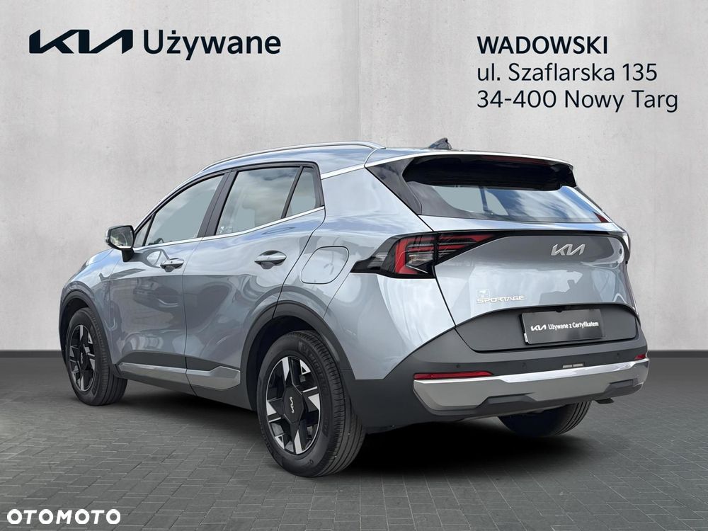 Kia Sportage 1.6 T-GDI M 2WD - 3