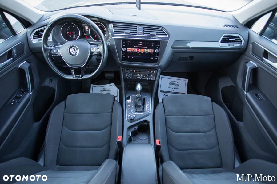 Volkswagen Tiguan 2.0 TDI BMT SCR 4Mot Highline DSG - 29