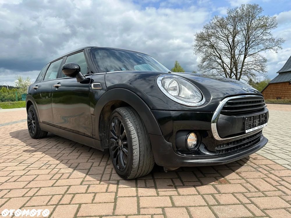 MINI Clubman One D - 11