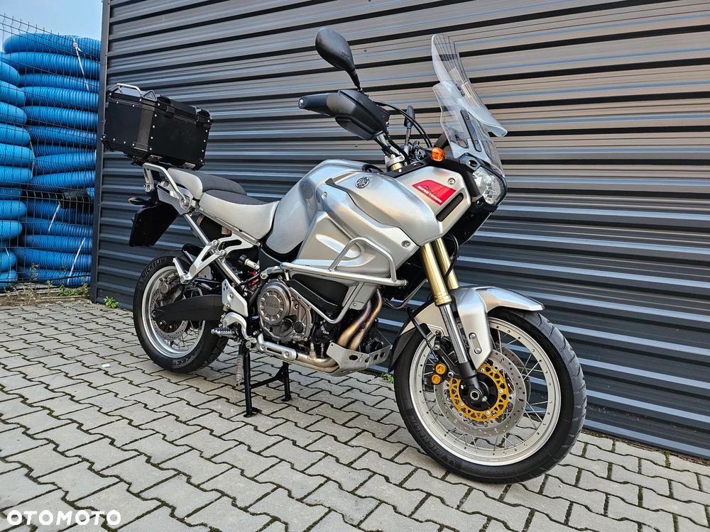 Yamaha Super Tenere - 4