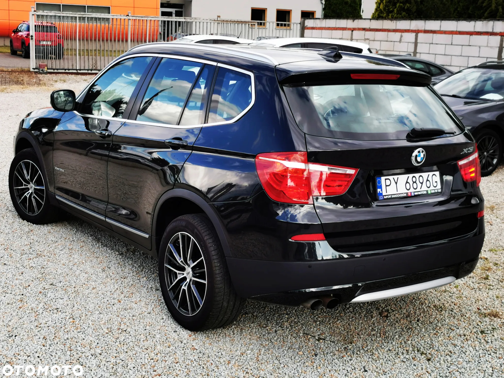 BMW X3 xDrive30d sport - 9