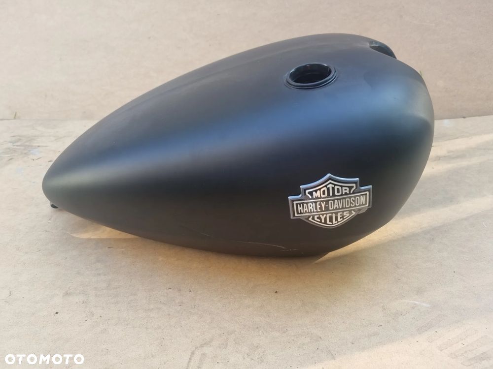 Harley Davidson Street XG 500 750 Zbiornik bak paliwa 61000500DH - 1