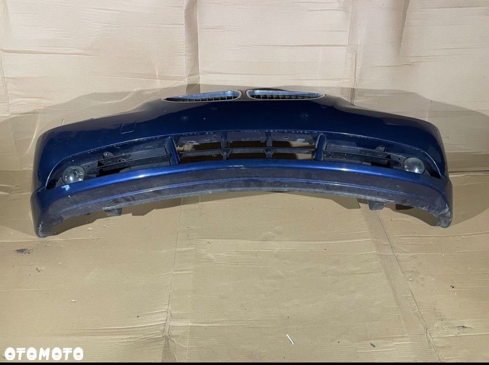 Zderzak przód przedni kompletny bmw 5 e60 e61 - 2