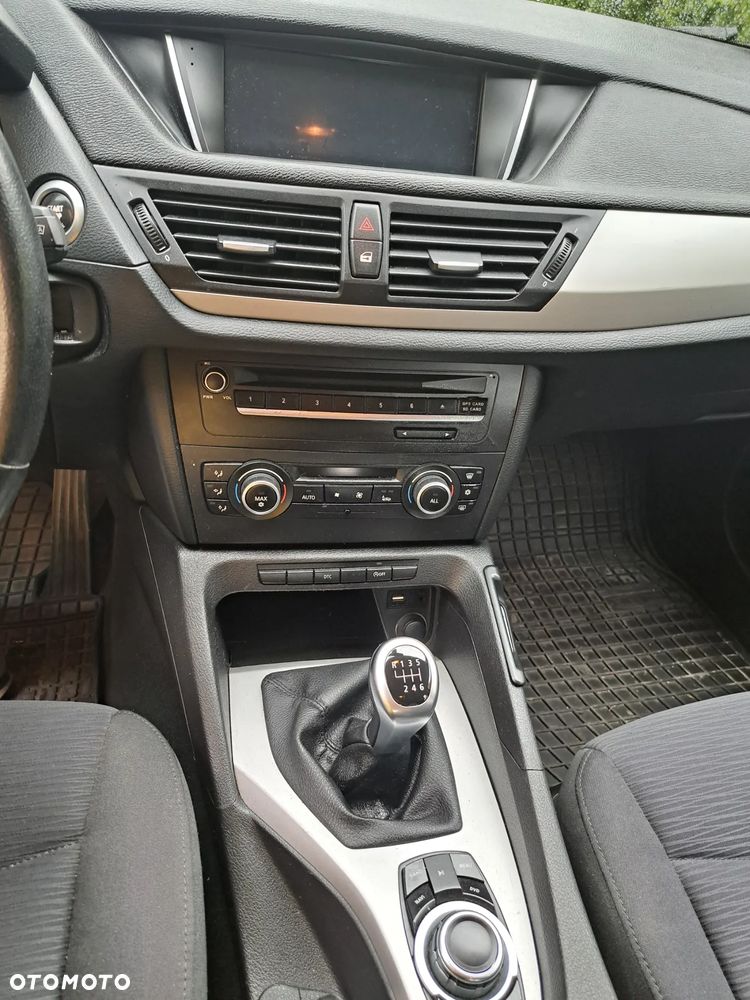 BMW X1 sDrive18d - 20