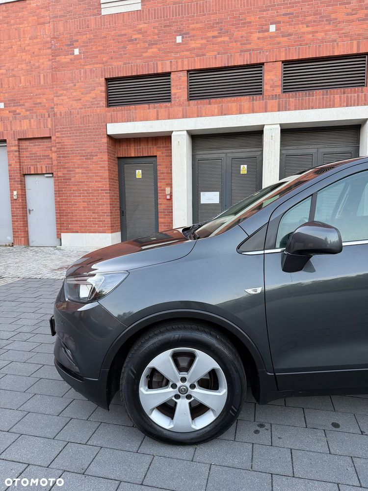 Opel Mokka X 1.4 T Enjoy S&S - 32