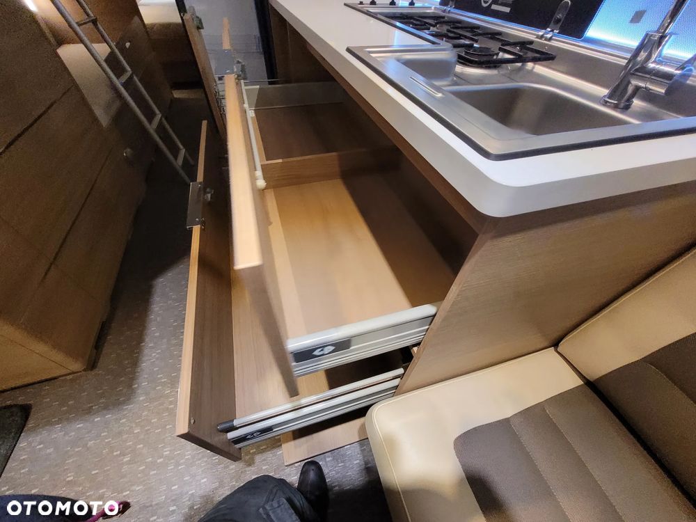 Adria Adora 753UC, ALDE, klima, zimowa, piętra - 12