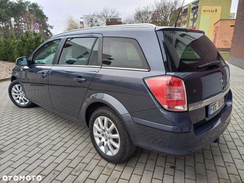 Opel Astra 1.8 Cosmo - 6