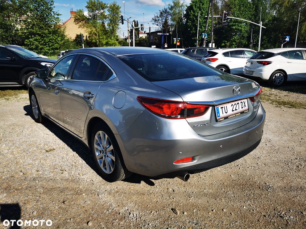 Mazda 6 2.0 SKYACTIV-G Business-Line - 7