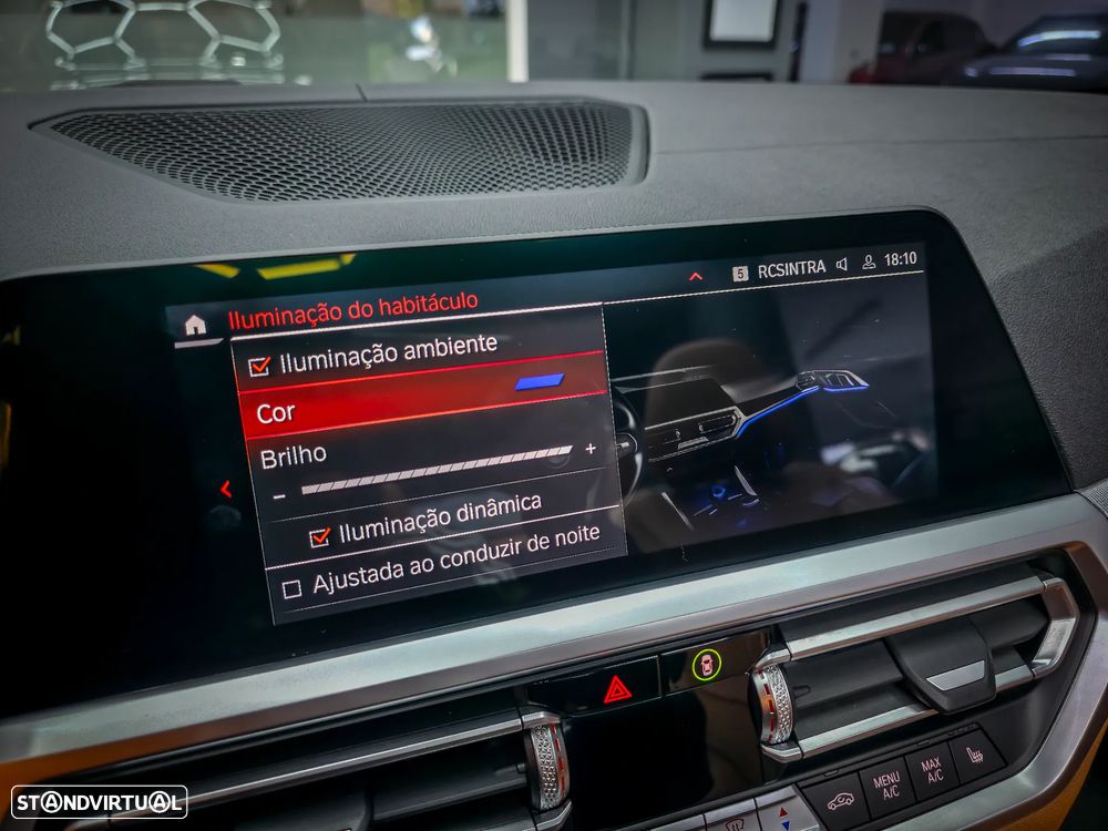 BMW 420 d Sport-Aut. M Sport - 36