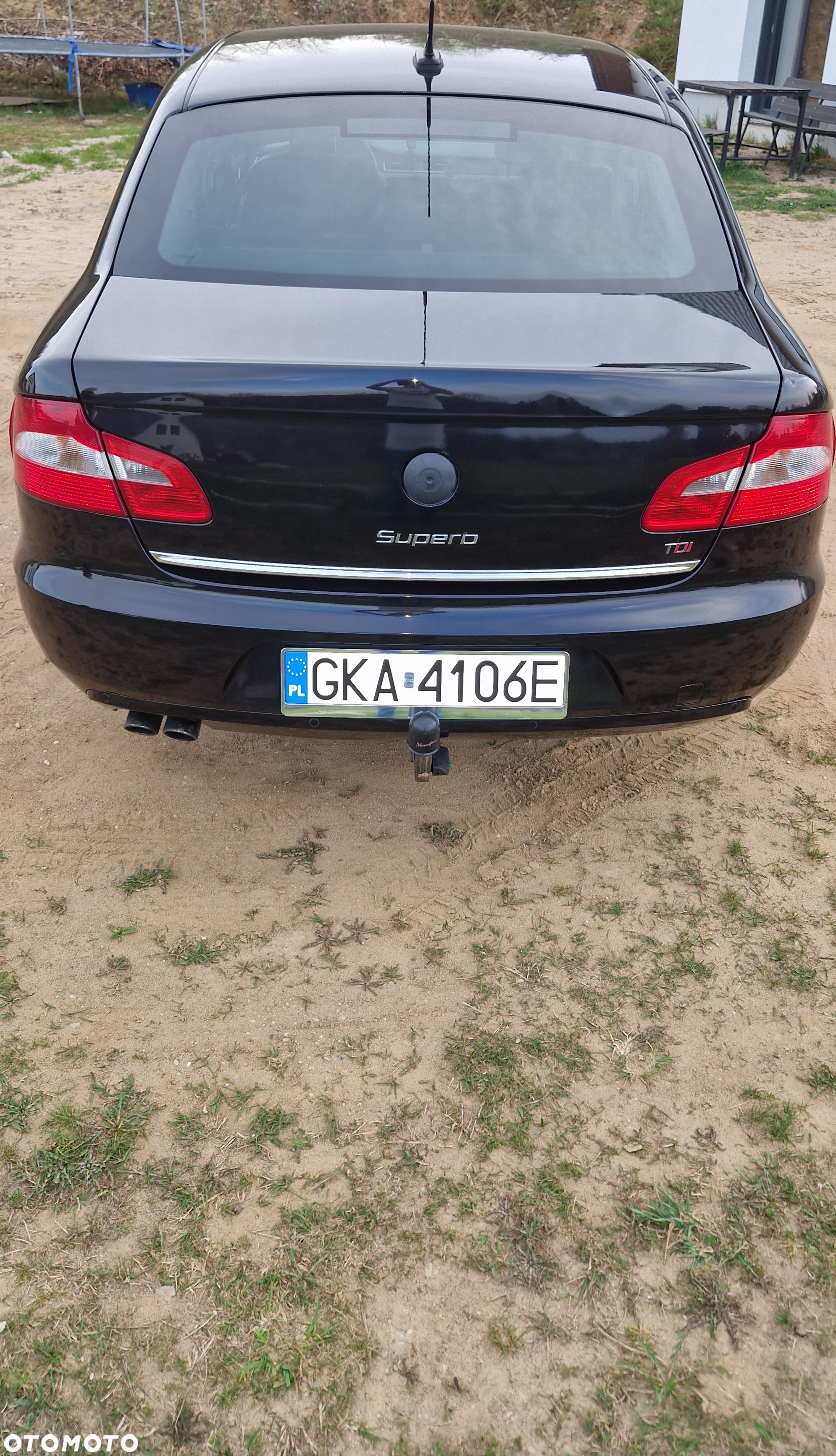Skoda Superb 2.0 TDI DSG Elegance - 7