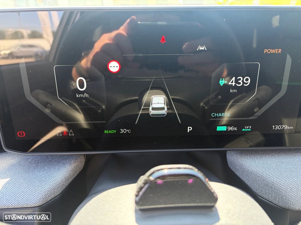 Kia EV4 81.4 kWh Tech - 13
